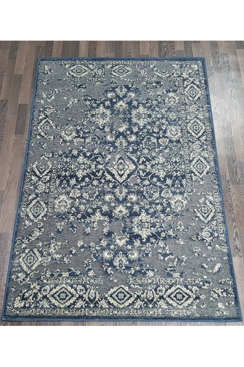 Бельгийский ковер Genova 38381_558550 Синий